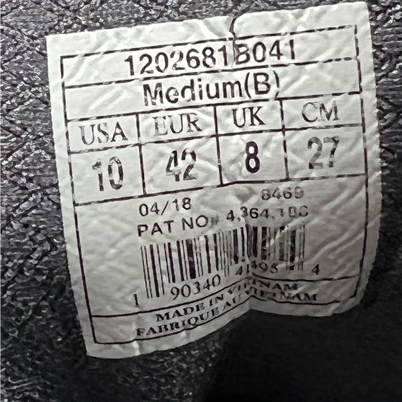 Brooks Adrenaline GTS 18 Running Sneakers Sz: 10B - Picture 12 of 12